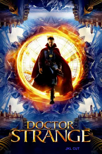 Plakat do filmu "Doktor Strange" #22344