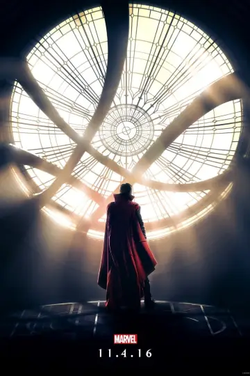 Plakat do filmu "Doktor Strange" #22346