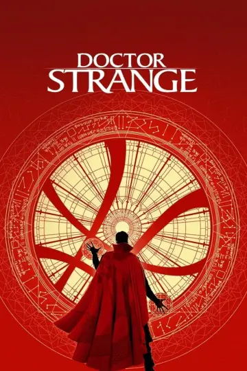 Plakat do filmu "Doktor Strange" #22347