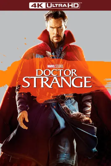 Plakat do filmu "Doktor Strange" #22348