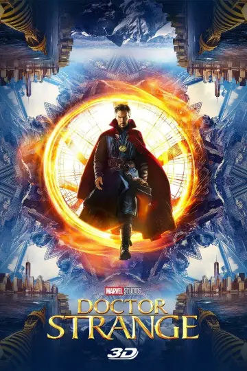 Plakat do filmu "Doktor Strange" #22349