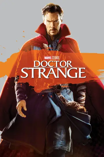 Plakat do filmu "Doktor Strange" #22350