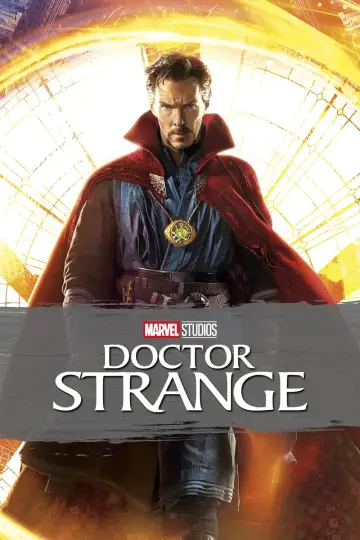 Plakat do filmu "Doktor Strange" #22351