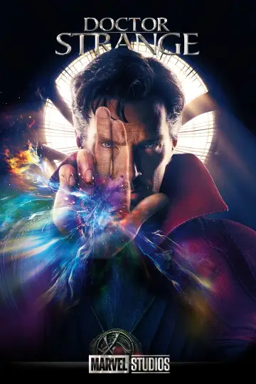 Plakat do filmu "Doktor Strange" #22352