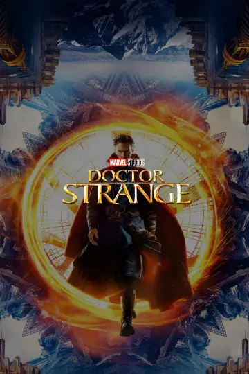 Plakat do filmu "Doktor Strange" #22356