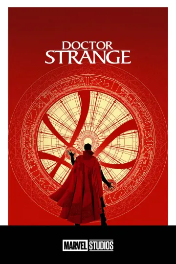 Plakat do filmu "Doktor Strange" #22359