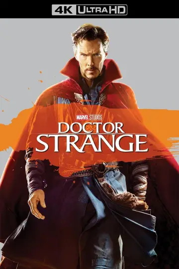 Plakat do filmu "Doktor Strange" #22360