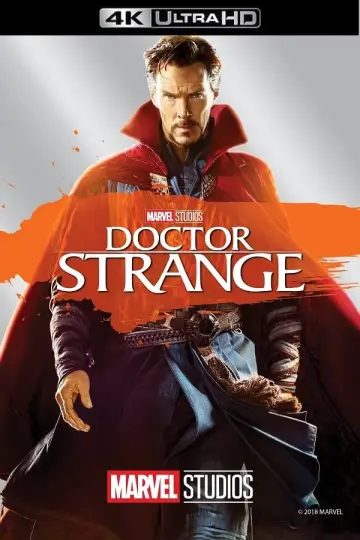 Plakat do filmu "Doktor Strange" #22361