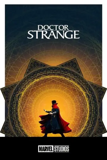 Plakat do filmu "Doktor Strange" #22362