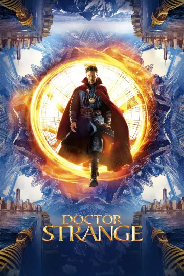 Plakat do filmu "Doktor Strange" #22364