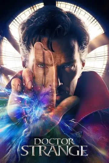 Plakat do filmu "Doktor Strange" #22365