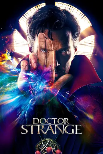 Plakat do filmu "Doktor Strange" #22366