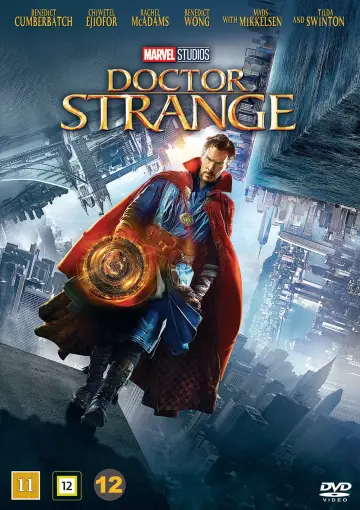 Plakat do filmu "Doktor Strange" #22367