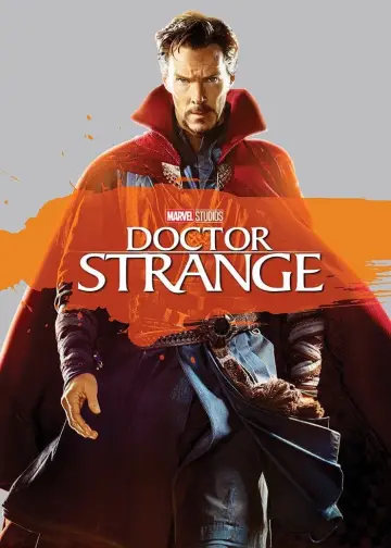 Plakat do filmu "Doktor Strange" #22368