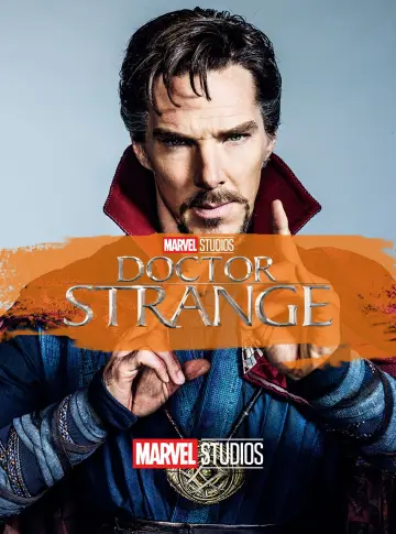Plakat do filmu "Doktor Strange" #22369