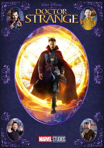 Plakat do filmu "Doktor Strange" #22370
