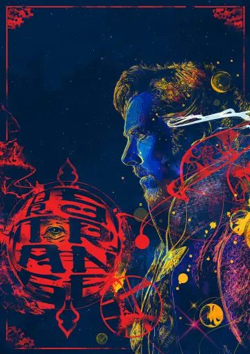 Plakat do filmu "Doktor Strange" #22371