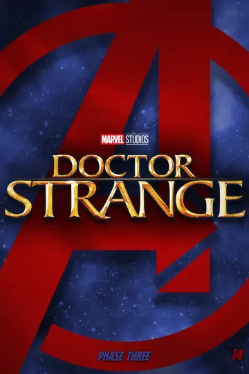 Plakat do filmu "Doktor Strange" #22372