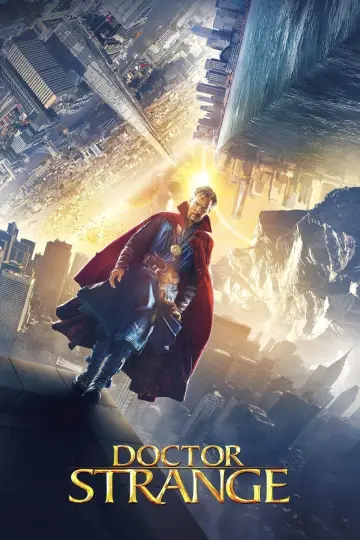 Plakat do filmu "Doktor Strange" #22373
