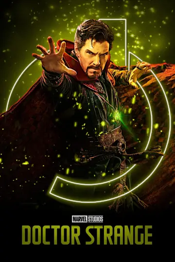 Plakat do filmu "Doktor Strange" #22374