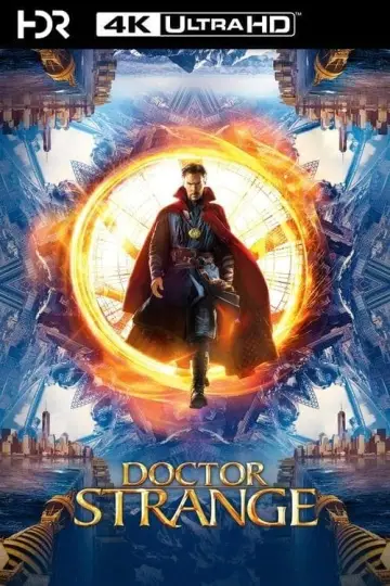 Plakat do filmu "Doktor Strange" #22375