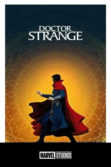 Plakat do filmu "Doktor Strange" #22376