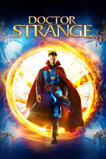 Plakat do filmu "Doktor Strange" #22377