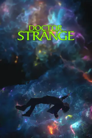 Plakat do filmu "Doktor Strange" #22378