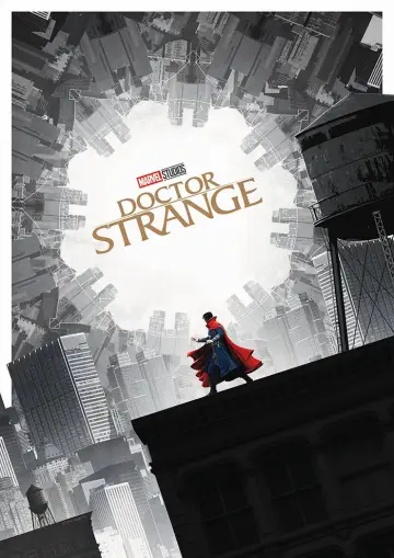 Plakat do filmu "Doktor Strange" #22380