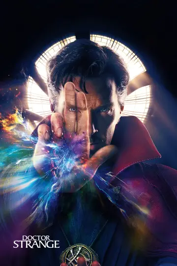 Plakat do filmu "Doktor Strange" #22385
