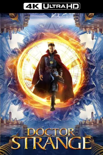 Plakat do filmu "Doktor Strange" #22386