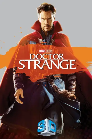Plakat do filmu "Doktor Strange" #22387
