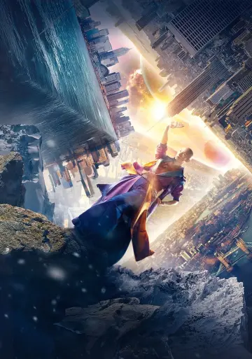 Plakat do filmu "Doktor Strange" #370222