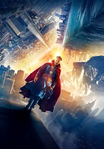 Plakat do filmu "Doktor Strange" #370223