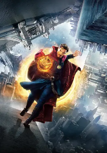 Plakat do filmu "Doktor Strange" #370224