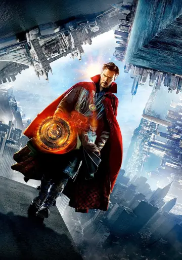 Plakat do filmu "Doktor Strange" #370225
