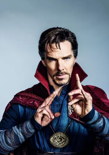 Plakat do filmu "Doktor Strange" #370227
