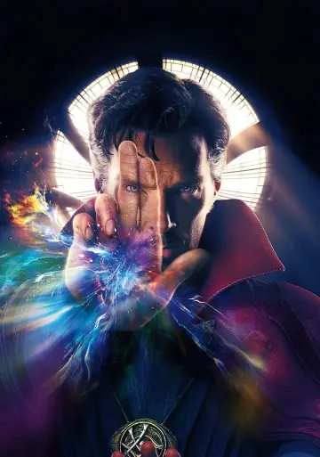 Plakat do filmu "Doktor Strange" #370228