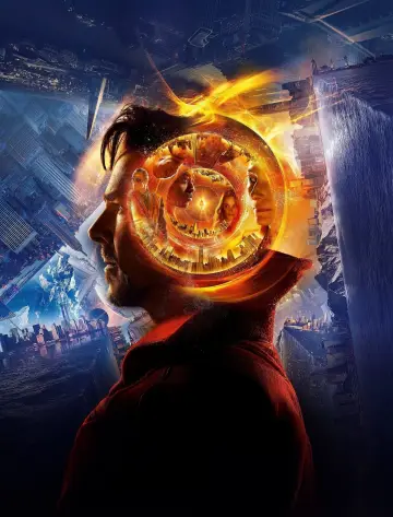 Plakat do filmu "Doktor Strange" #370229