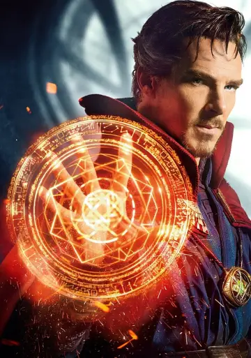 Plakat do filmu "Doktor Strange" #370230