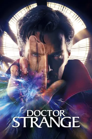 Plakat do filmu "Doktor Strange" #416103