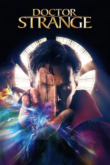 Plakat do filmu "Doktor Strange" #430378