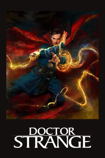 Plakat do filmu "Doktor Strange" #430379