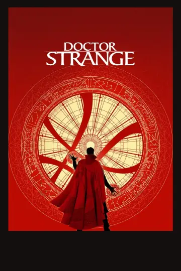 Plakat do filmu "Doktor Strange" #430380