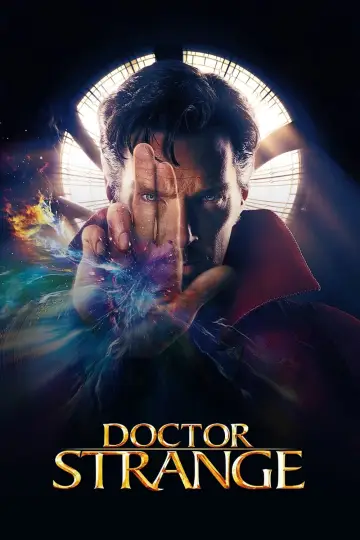 Plakat do filmu "Doktor Strange" #430381