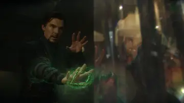 Zasłona do filmu "Doktor Strange" #574040