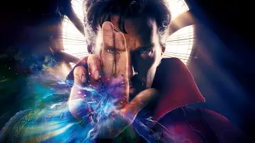 Zasłona do filmu "Doktor Strange" #574043