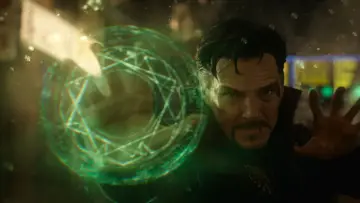 Zasłona do filmu "Doktor Strange" #574046