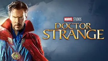 Zasłona do filmu "Doktor Strange" #574047