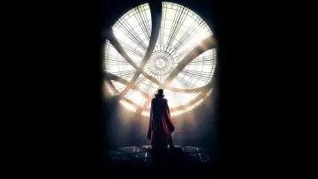 Zasłona do filmu "Doktor Strange" #574048